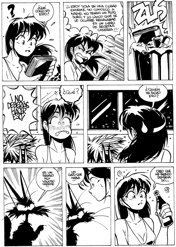 Katy, Polvos Magicos 0-8 page 9 full