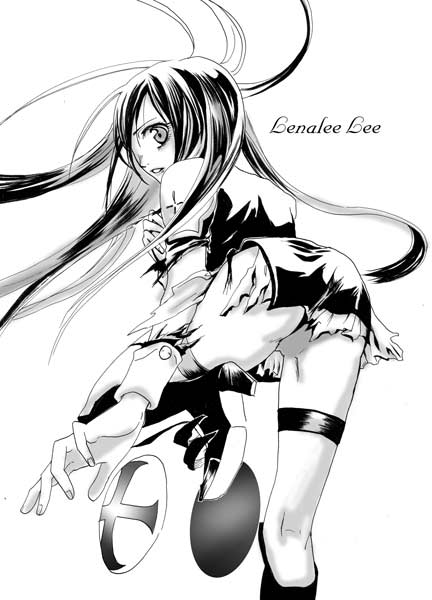 Assorted D.Grayman page 9 full