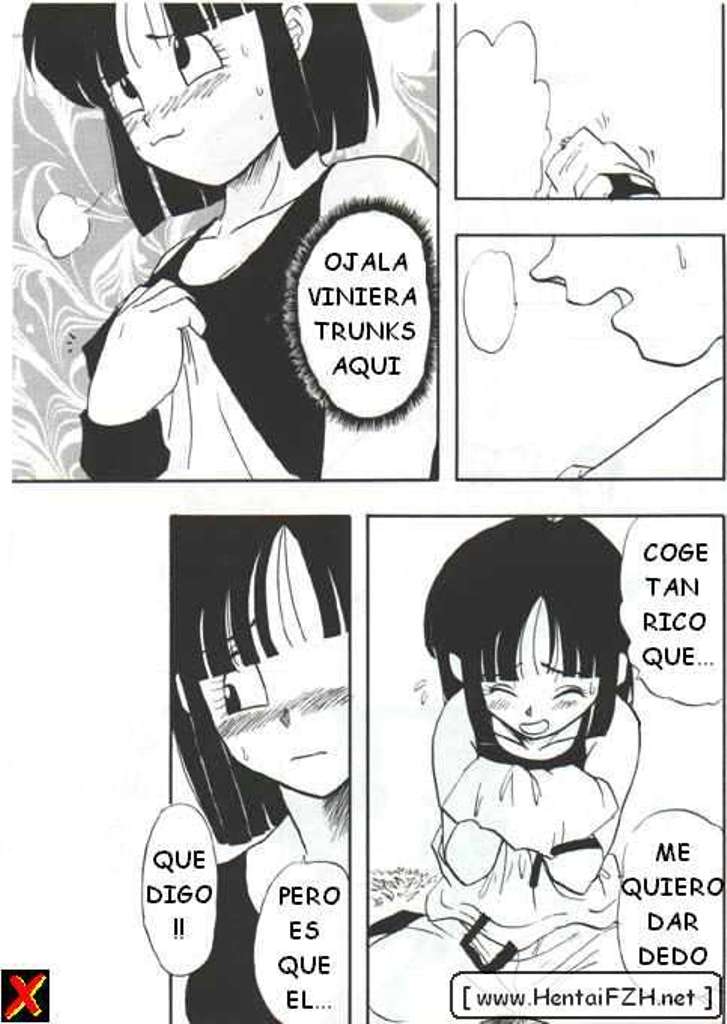 DBZ PAN Spanish page 2 full