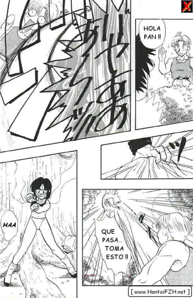 DBZ PAN Spanish page 6 full