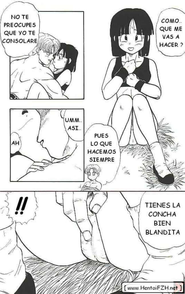 DBZ PAN Spanish page 7 full