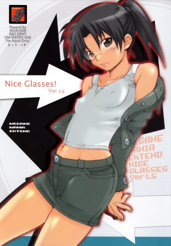 Nice Glasses! ver:1.5 cover