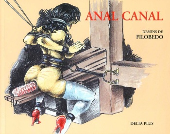 Anal Canal cover