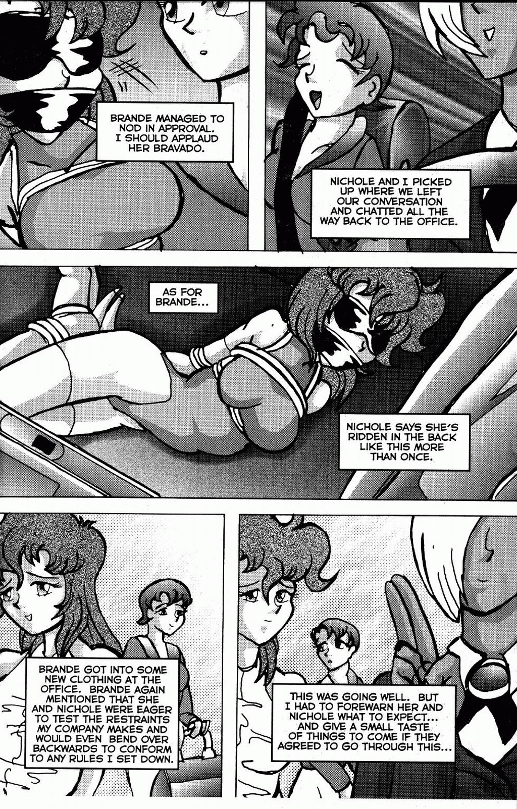 Milk! Volume 22 page 10 full