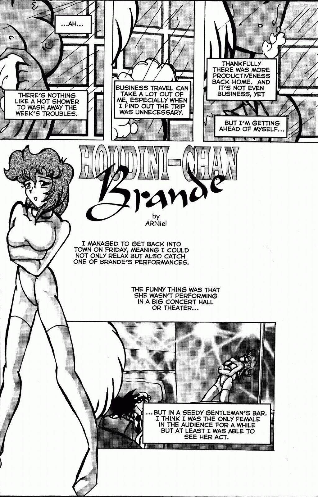 Milk! Volume 22 page 4 full