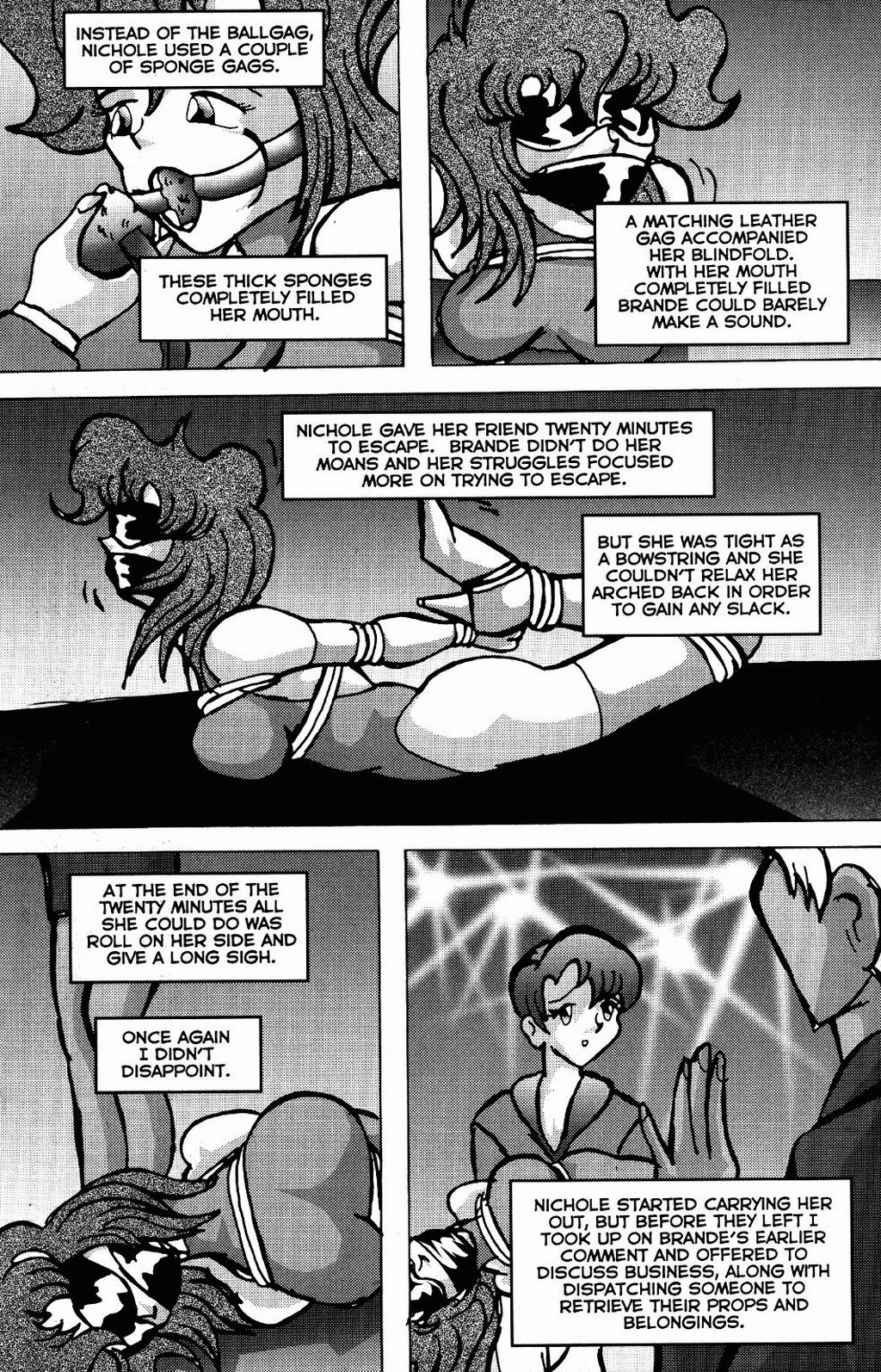 Milk! Volume 22 page 9 full