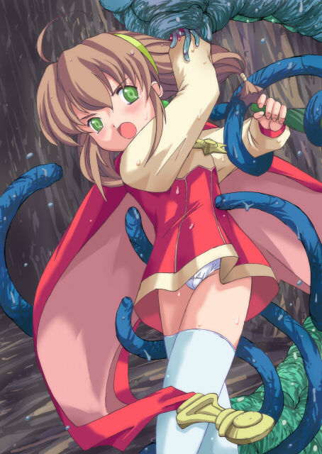 Random Monster + Tentacle 2 page 2 full