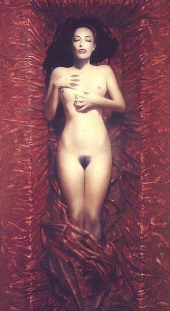Blood lust cover