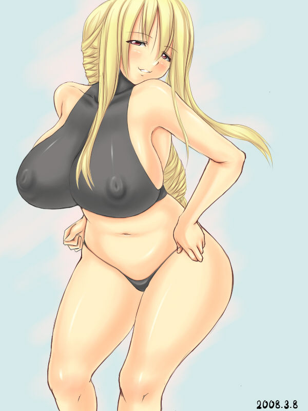 Misc Big Breasts Hentai page 9 full