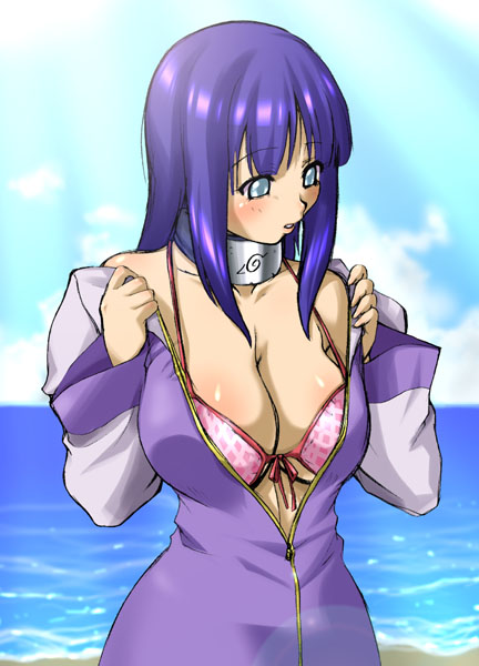 Naruto - Hinata page 6 full