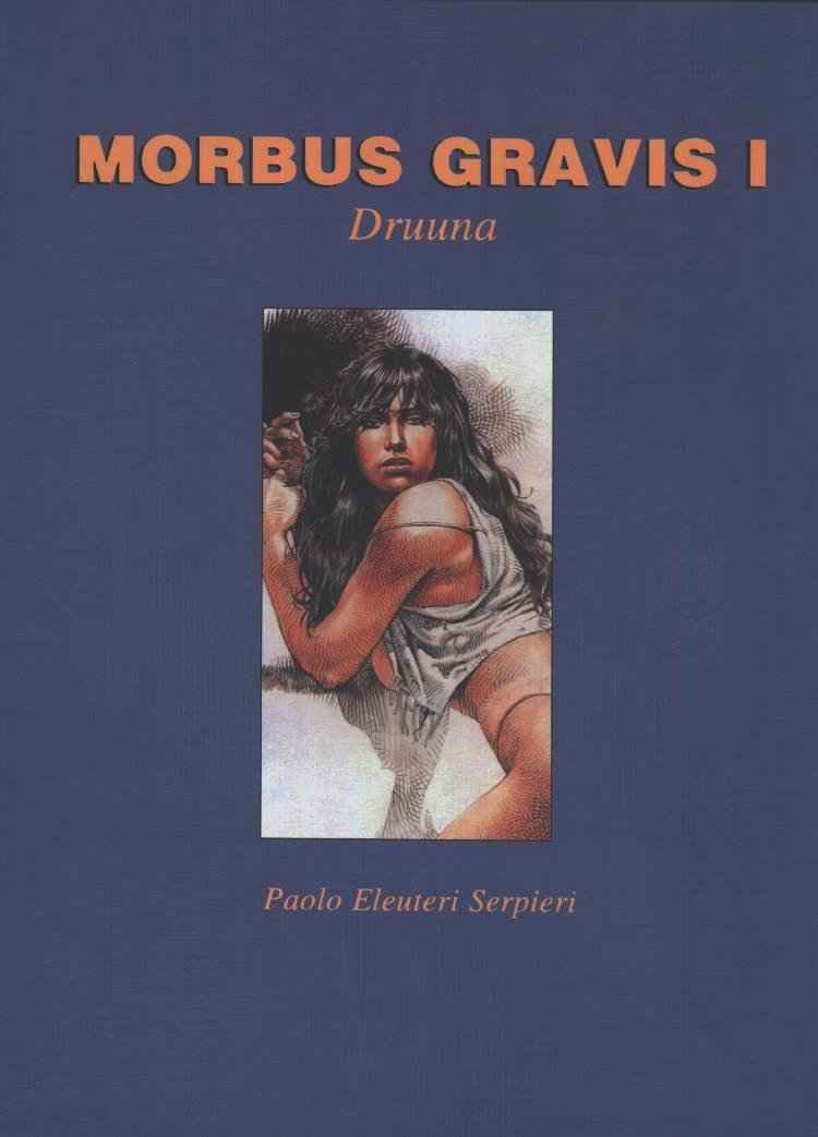 Druuna 1 - Morbus Gravis 1 page 1 full