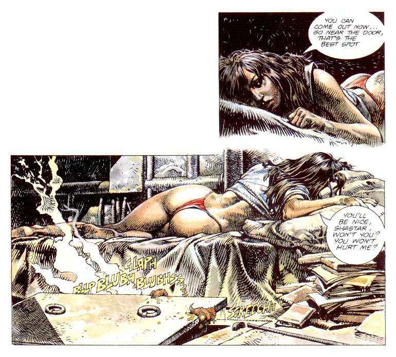 Druuna 1 - Morbus Gravis 1 page 7 full