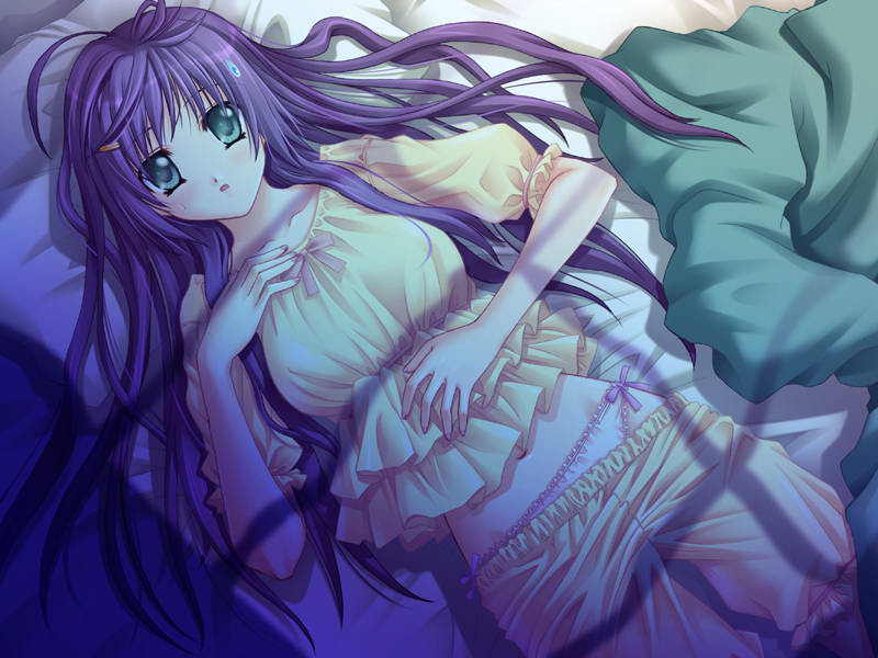 Shikigami ~Kikyou no Hana ni Himetaru Omoi~ page 6 full