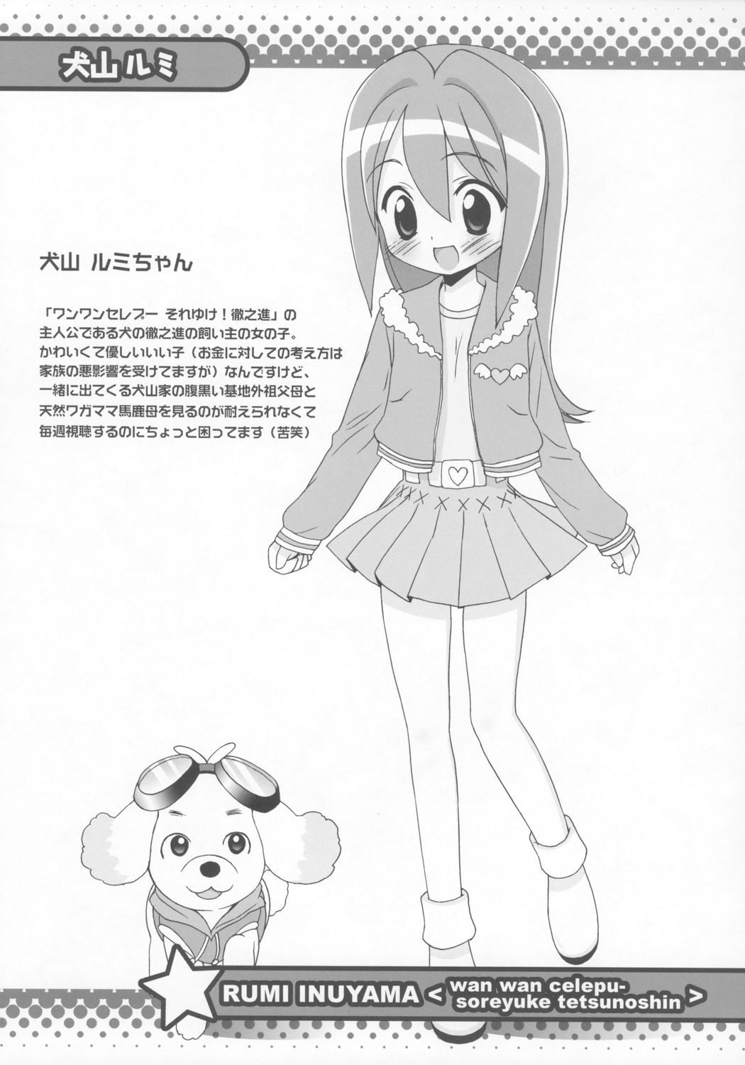 Aniero Mix. 001 ~Kaitei Zouho Offset Ban~ page 2 full