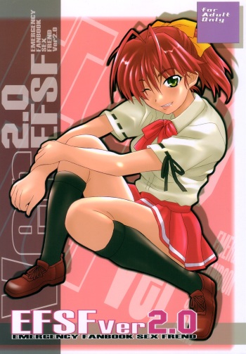 EFSF ver2.0 cover