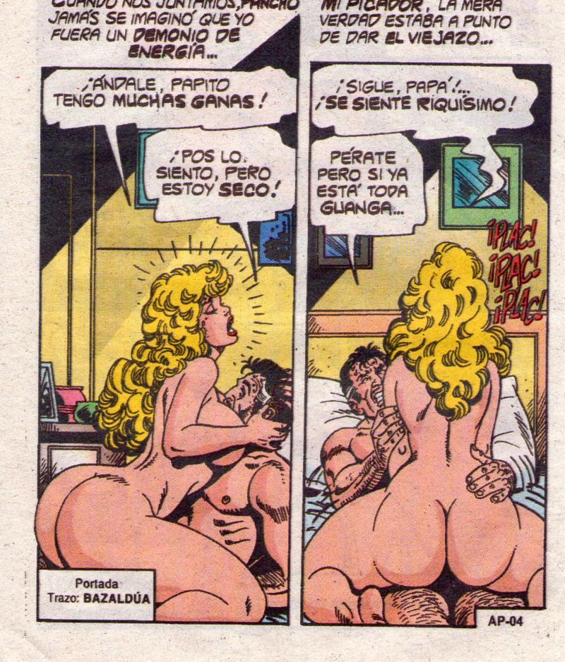 Almas Perversas 476 - Enajenada page 5 full