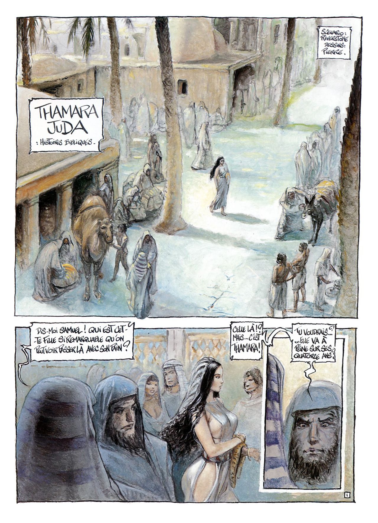 Thamara &amp; Juda page 6 full