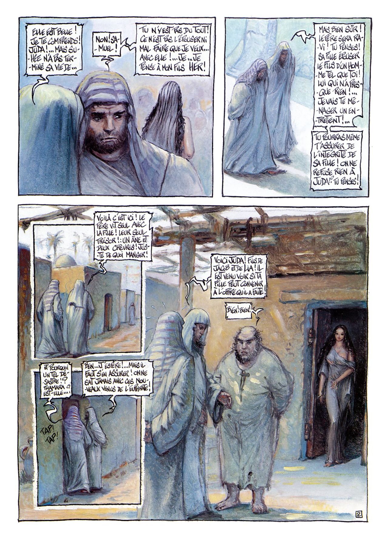 Thamara &amp; Juda page 7 full