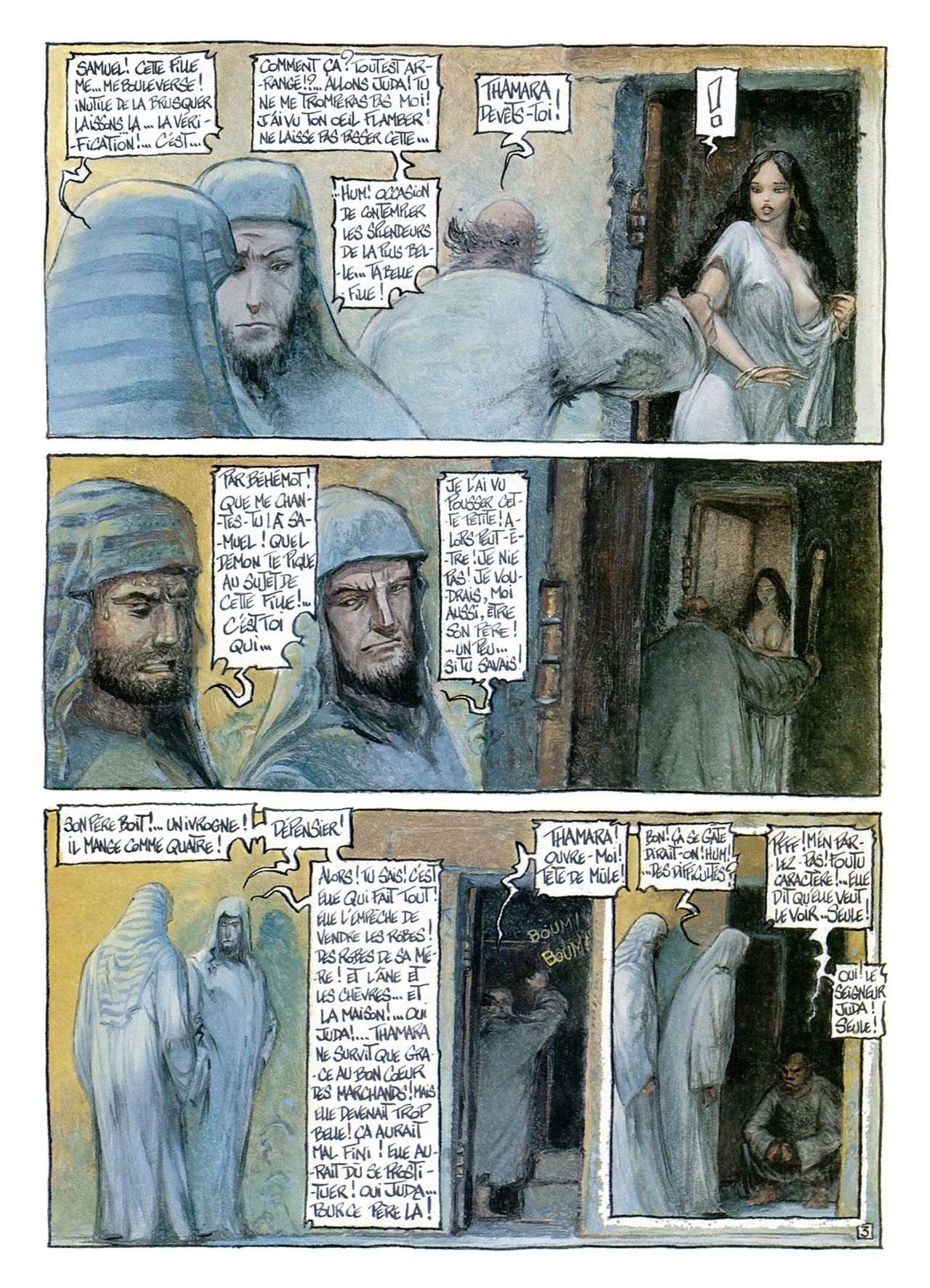 Thamara &amp; Juda page 8 full