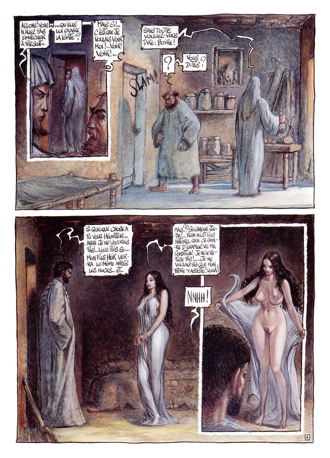 Thamara &amp; Juda page 9 full