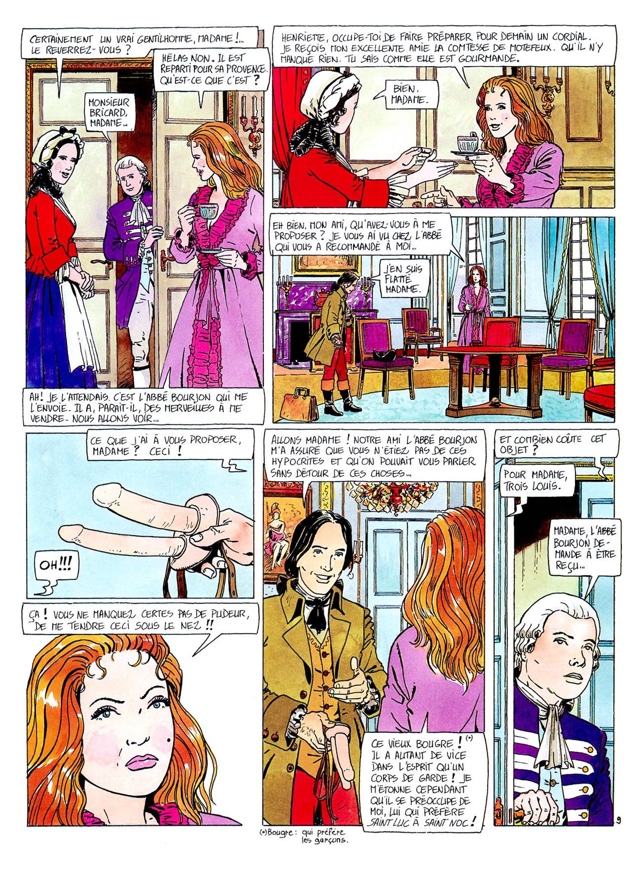 Le Venus page 10 full