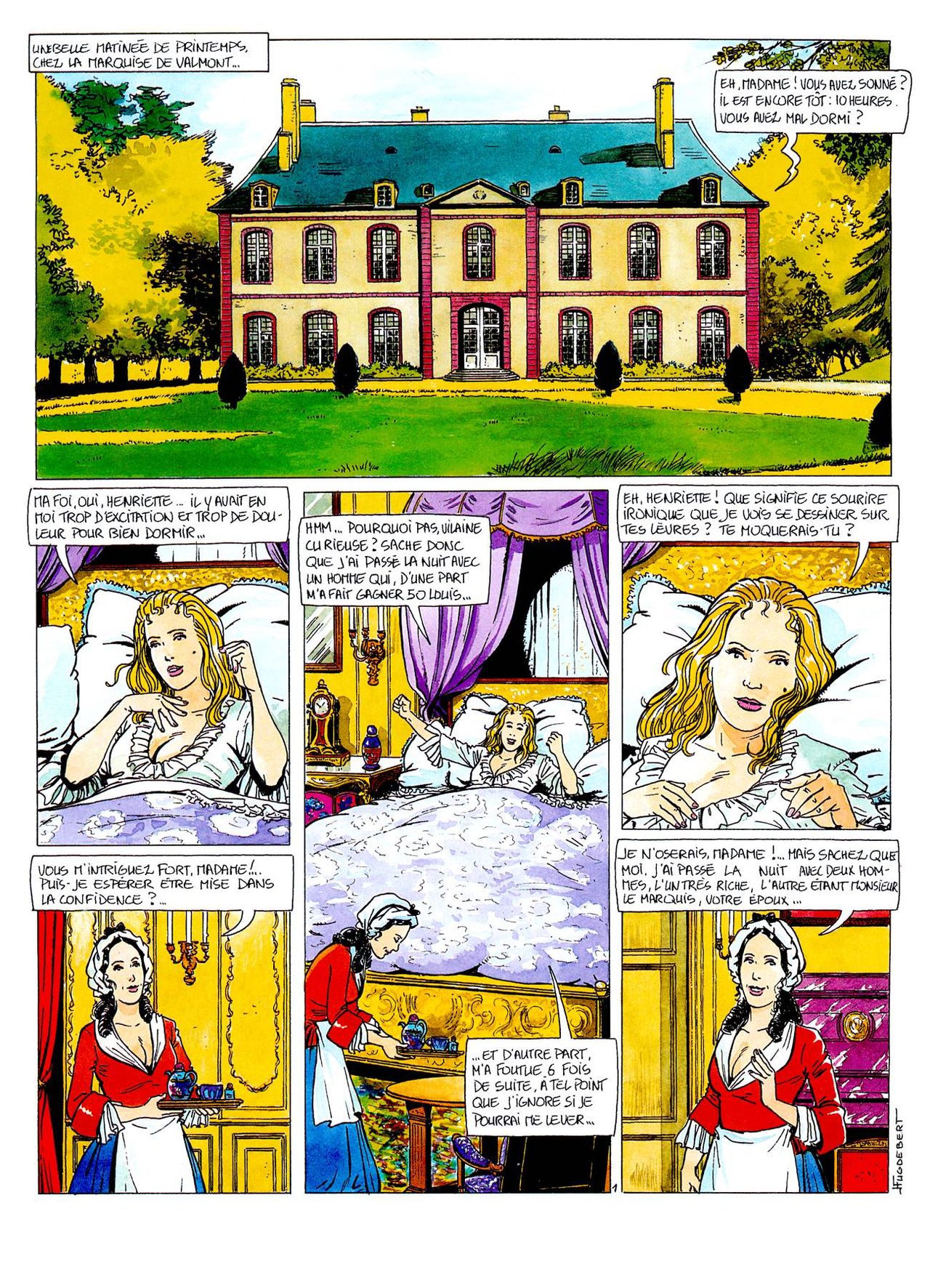 Le Venus page 2 full