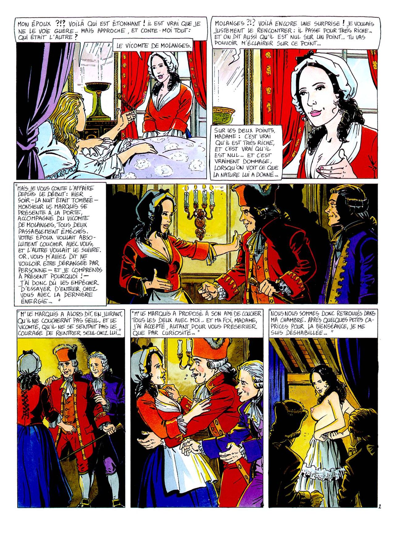Le Venus page 3 full