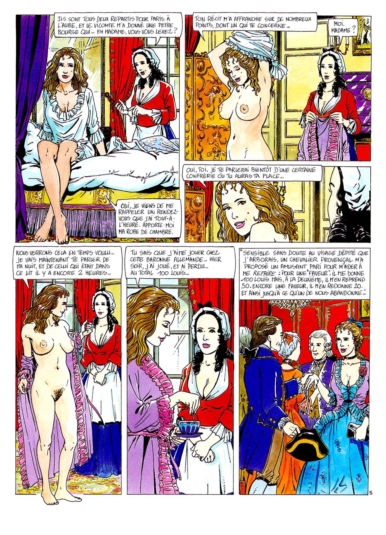 Le Venus page 6 full