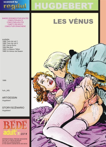 Le Venus cover