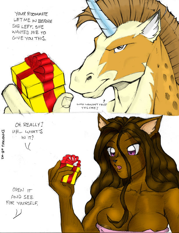 Dyno &amp; Sashi page 2 full