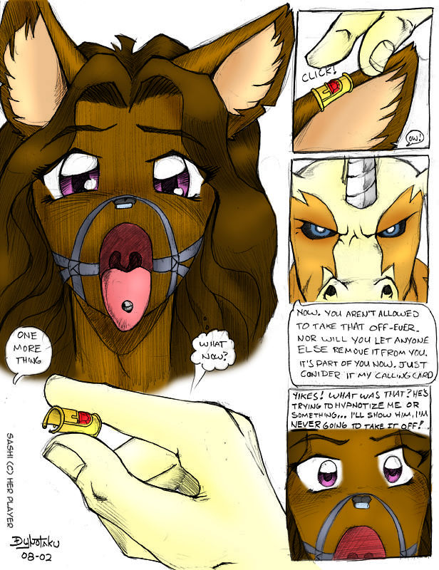 Dyno &amp; Sashi page 6 full