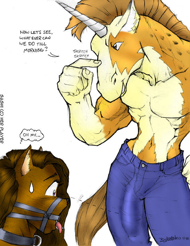 Dyno &amp; Sashi page 7 full