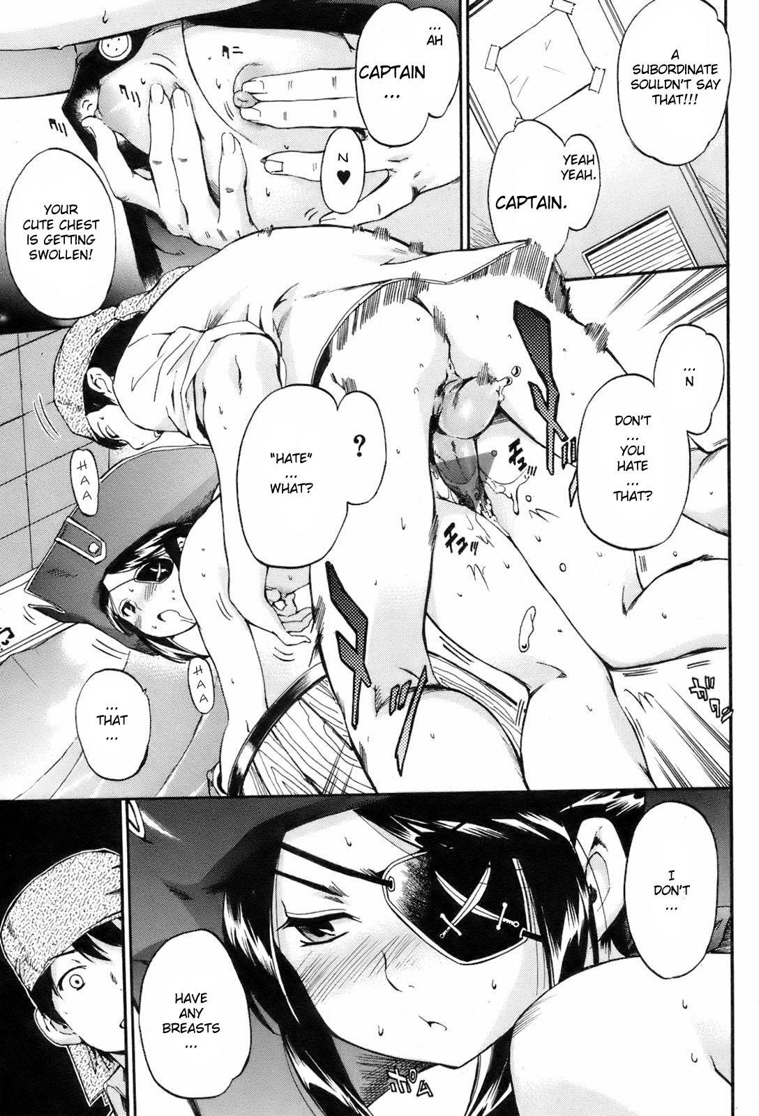 Captain and Me page 7 full