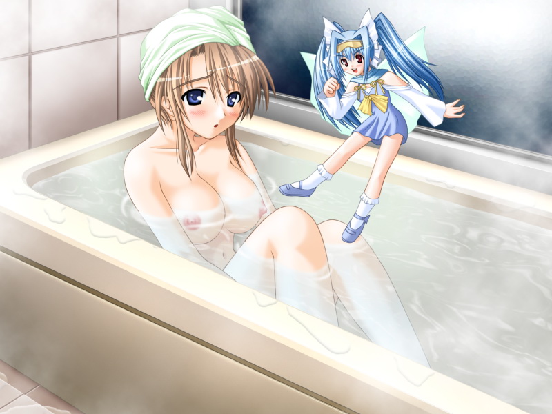 Kyonyuu Tenshi Freitia page 3 full