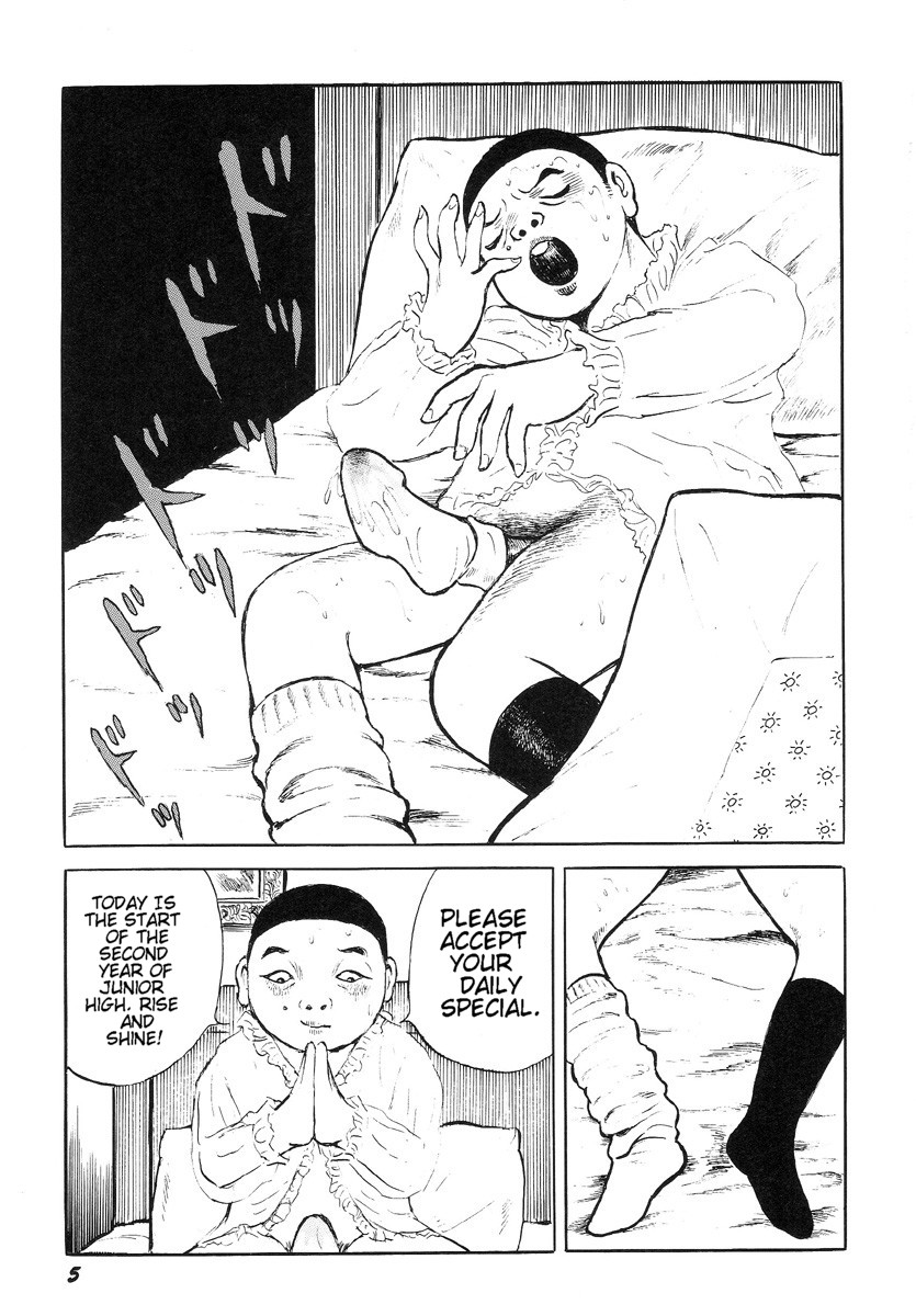 Hentai Shounen -Jun no Koufuku na Hibi- page 10 full