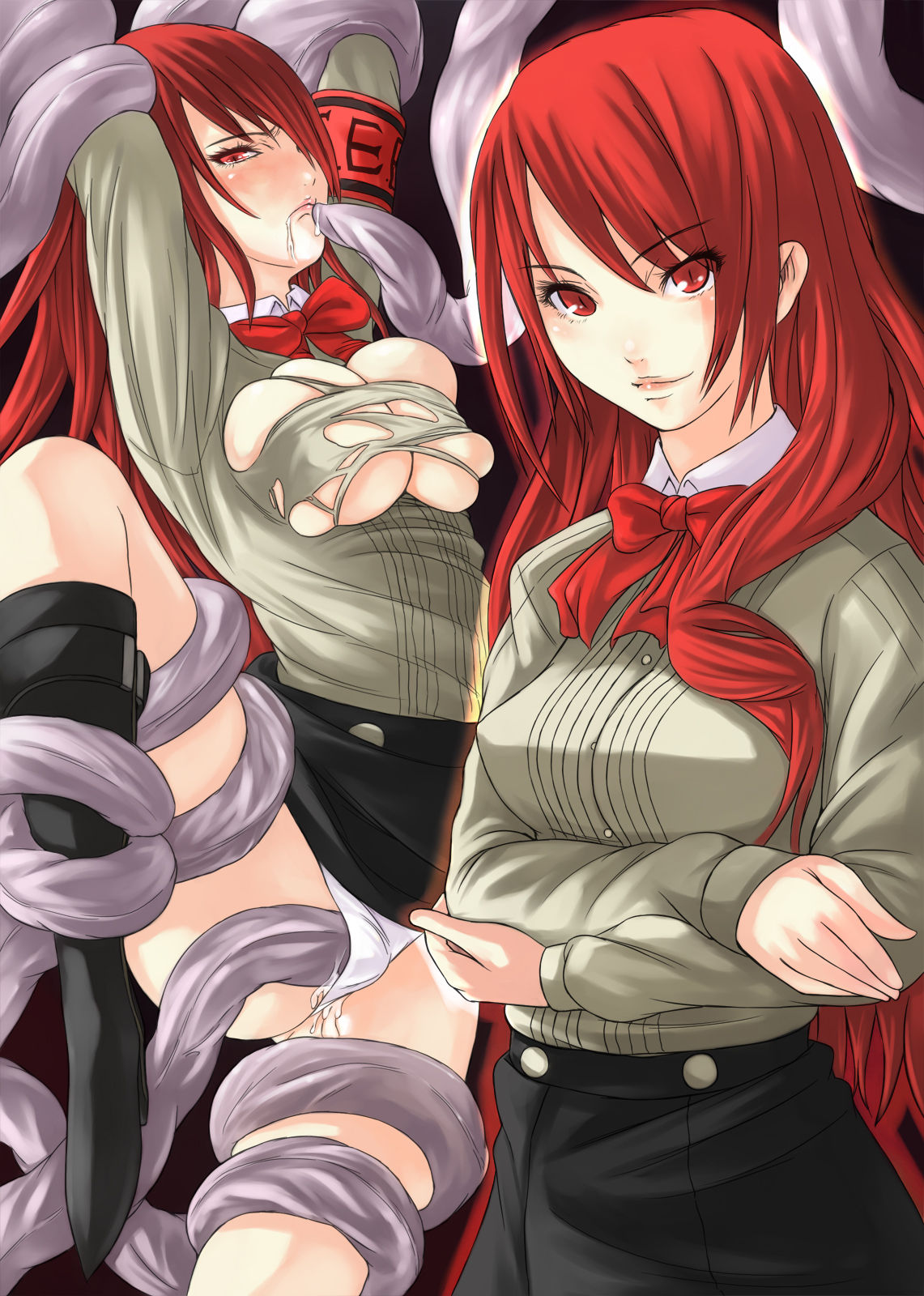 Ixel no Shohousen page 1 full