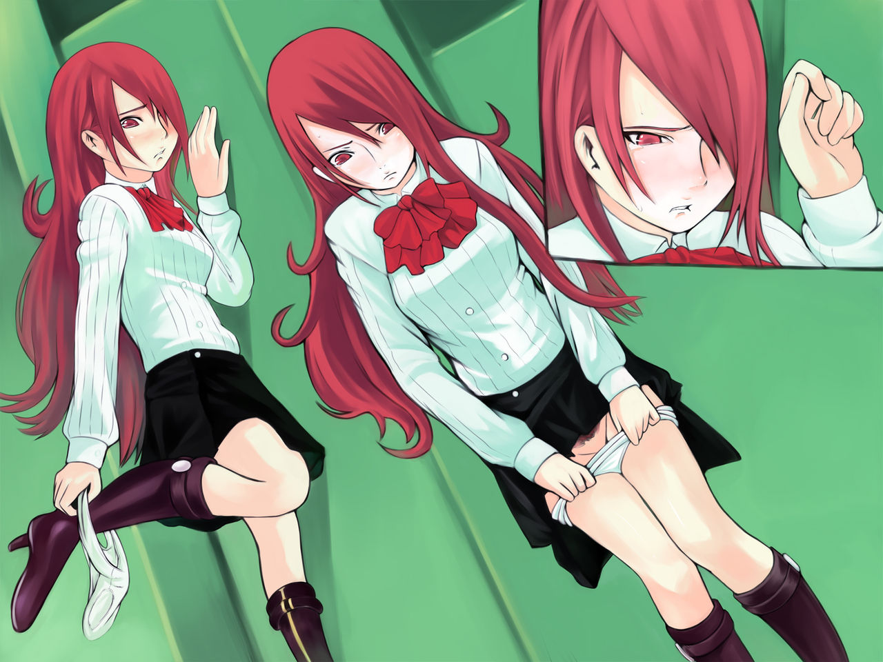 Ixel no Shohousen page 2 full
