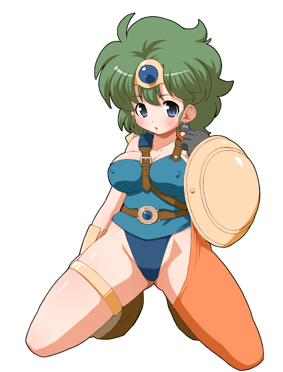 D Kyuu Boukensha no Sho Sonosan - Muchipuri Abarenbou Hime Plus page 3 full