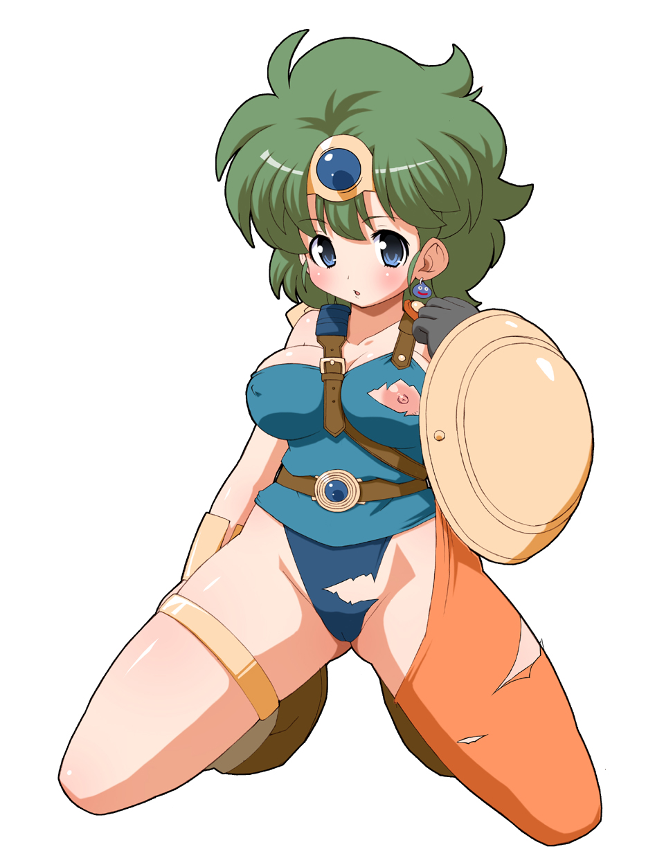 D Kyuu Boukensha no Sho Sonosan - Muchipuri Abarenbou Hime Plus page 4 full