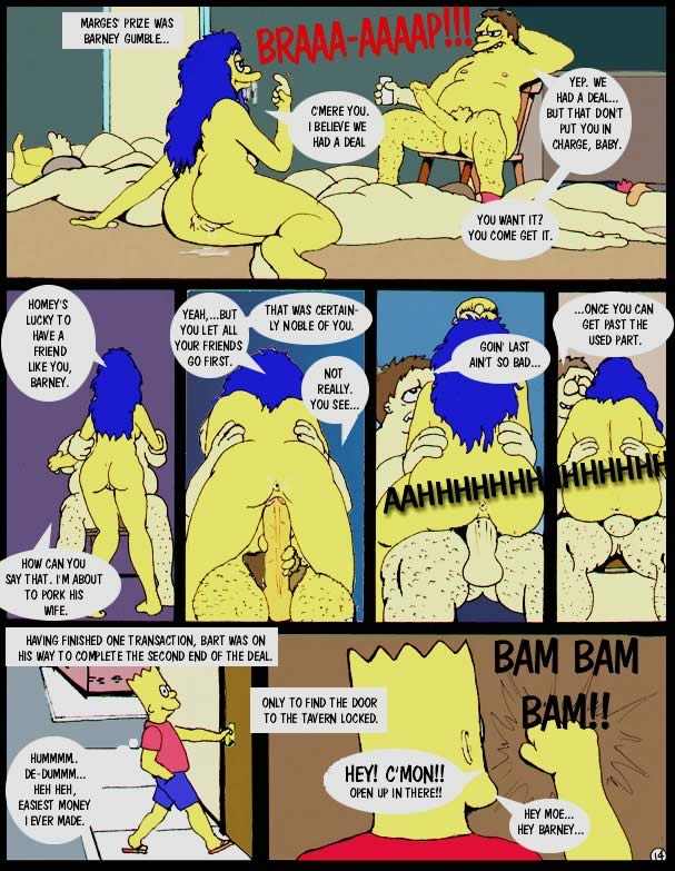 eclipse's cache - Simpsons - Part 2 page 10 full