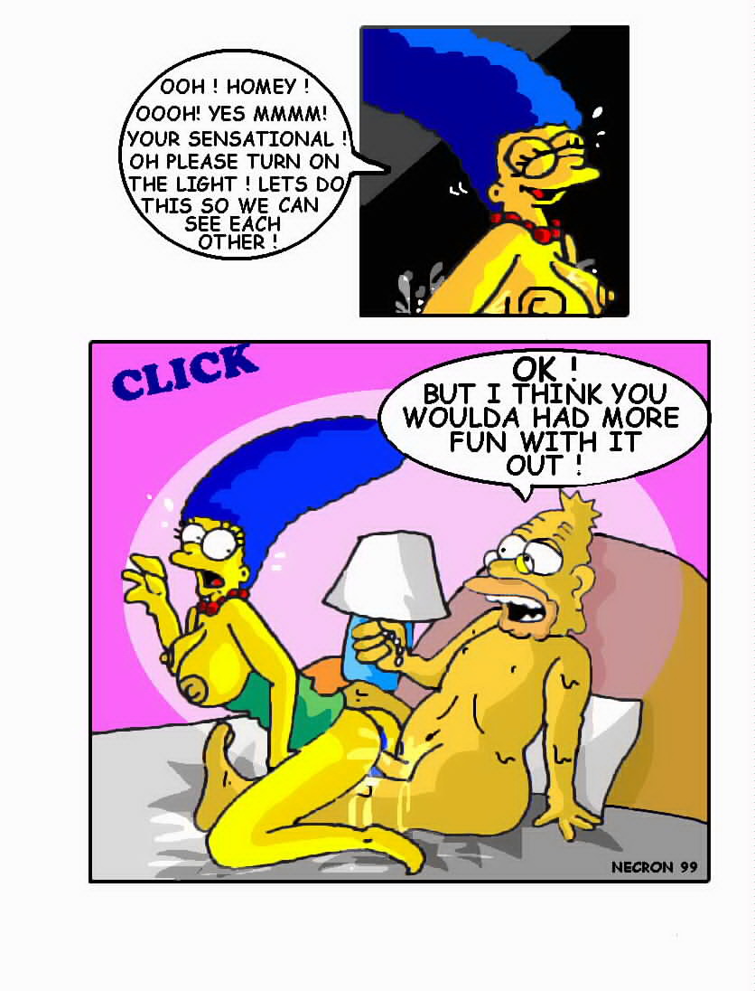 eclipse's cache - Simpsons - Part 2 page 3 full