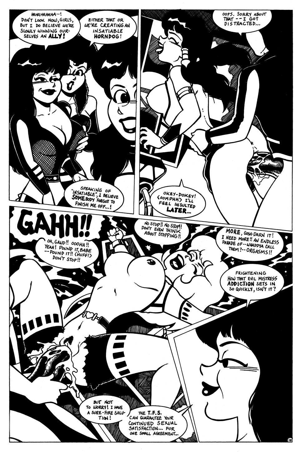 Dee Dee 3000 page 10 full