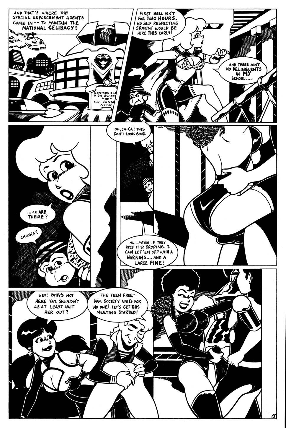 Dee Dee 3000 page 3 full