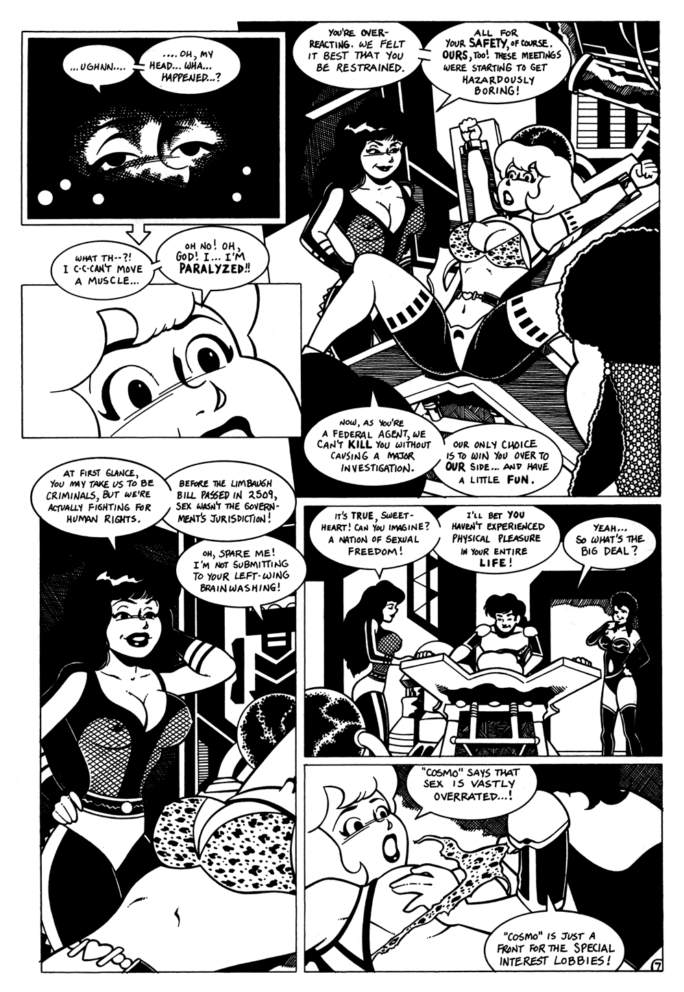 Dee Dee 3000 page 7 full