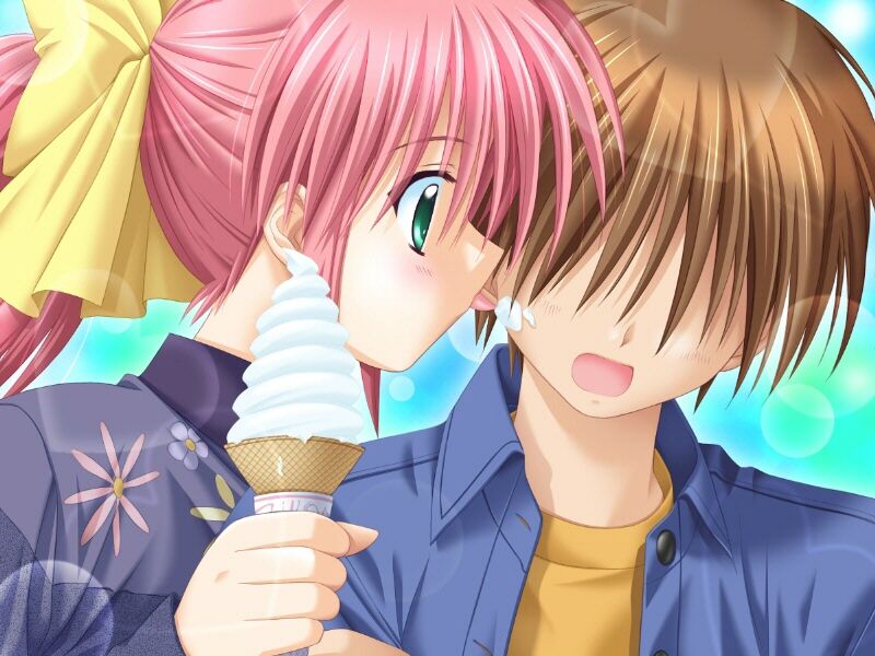 Giri Giri Love page 4 full