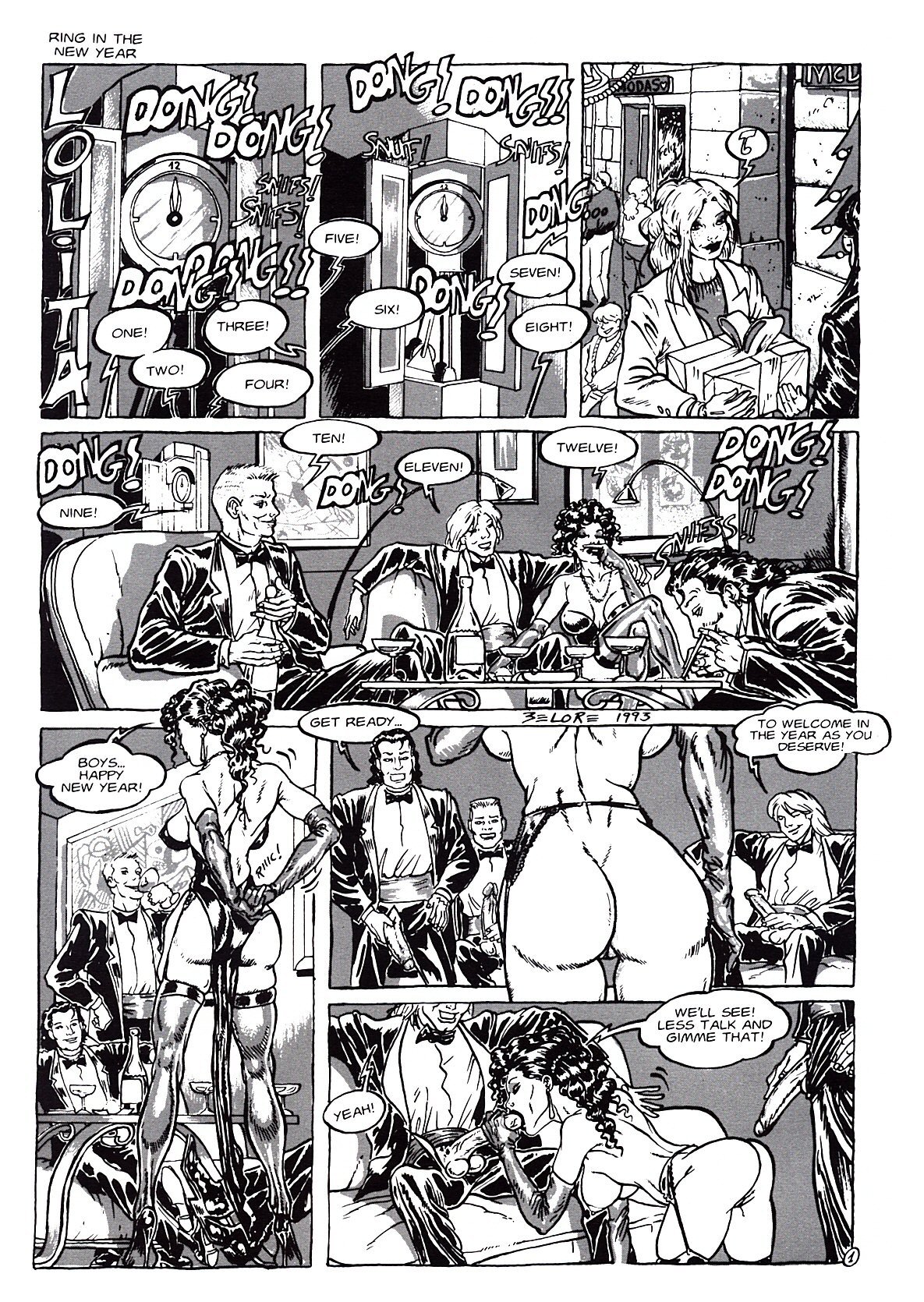 Lolita - Volume #1 page 6 full
