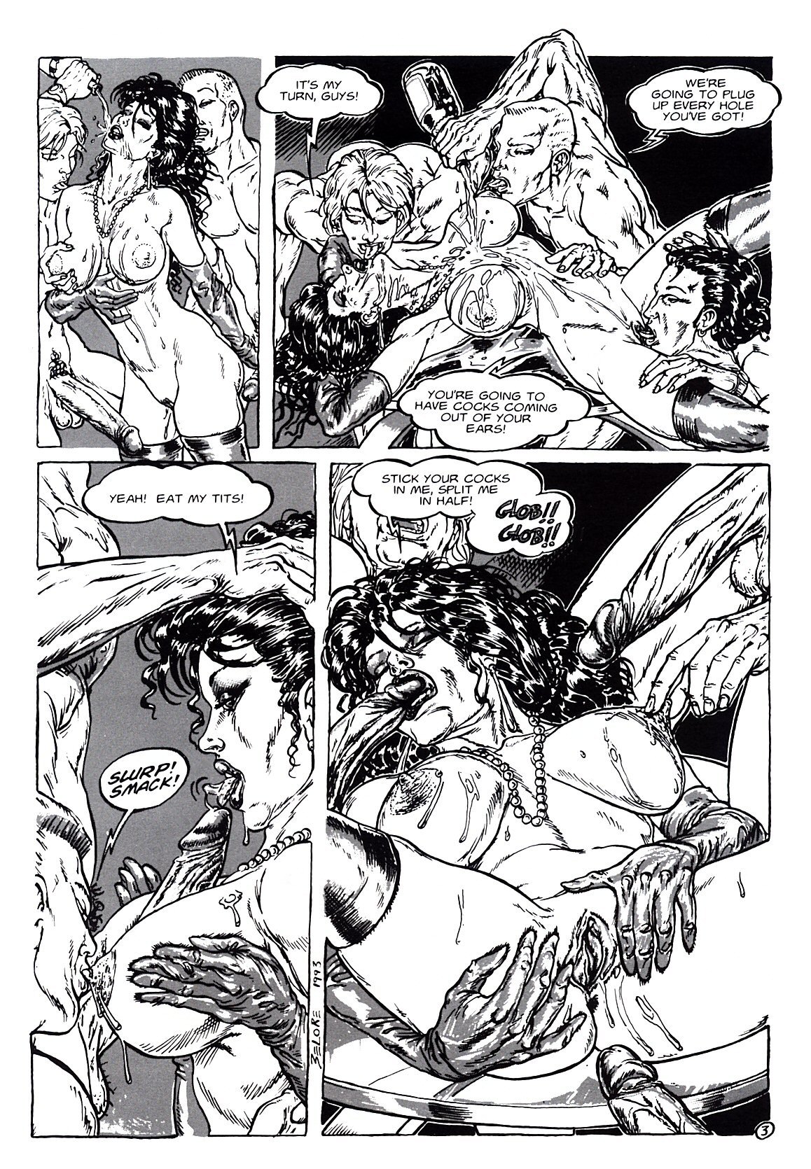 Lolita - Volume #1 page 8 full