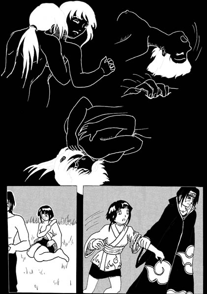 Dans la Nuit et le Silence page 5 full