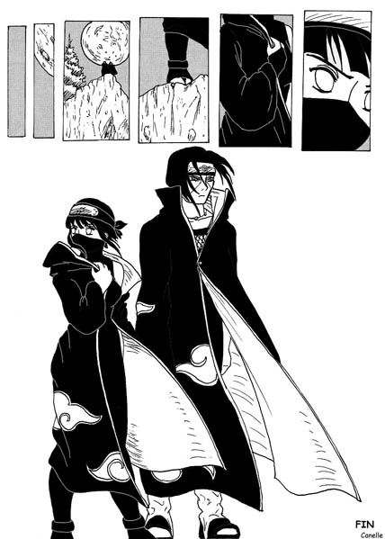 Dans la Nuit et le Silence page 6 full