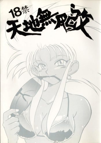 Tenchi Muyou! Kai cover